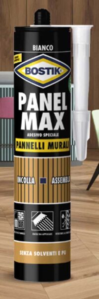 Bostik Panel Max cartuccia 425 grammi