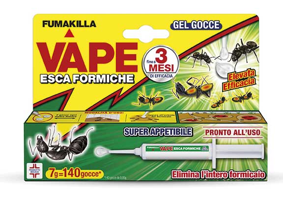 Vape Expert siringa formiche 7 grammi