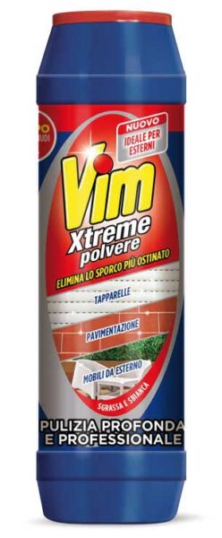 Vim Extreme polvere 500 gr.