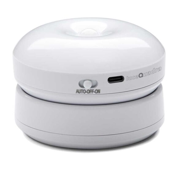 Luce led ricaricabile con sensore di movimento