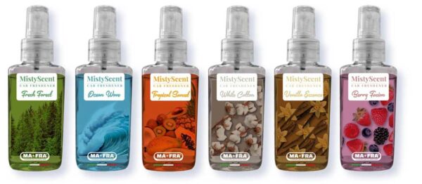 Profumatore Spray Mafra MistyScent 100ML