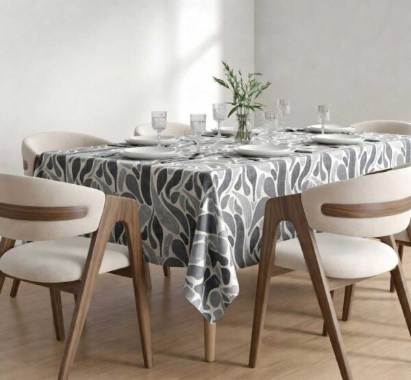 Tovagliato felpato h.140 4053/02 leggermente goffrato