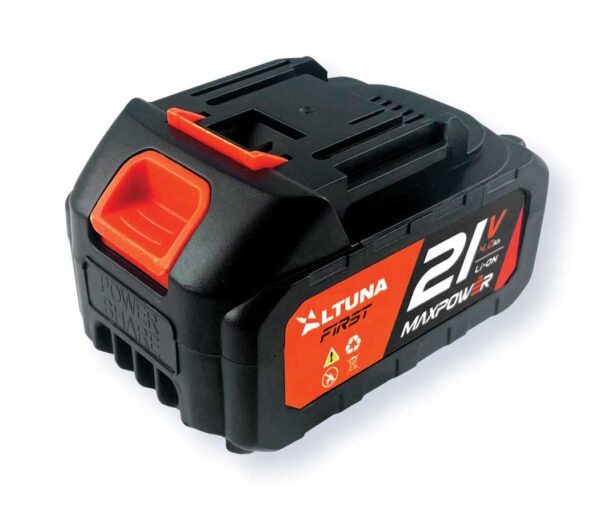 Batteria 21V 4Ah Altuna