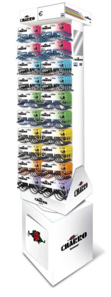 Espositore 160+30 Omaggio Occhiali CHARRO