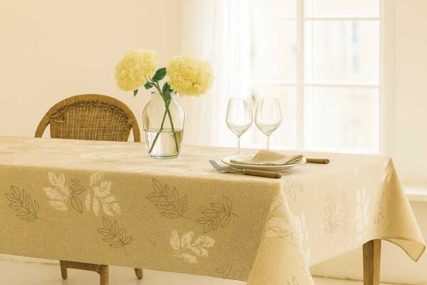 Tovagliato felpato h.140 2016/01 leggermente goffrato