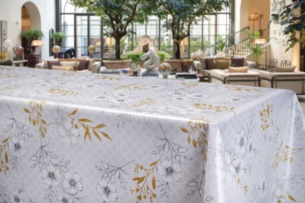 Tovagliato felpato h.140 4076/01