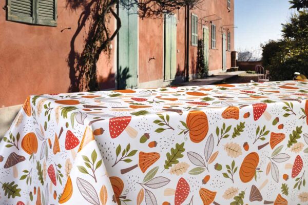 Tovagliato felpato h.140 4078/01