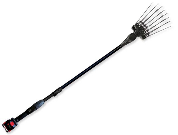Scuotitore Olive Twist Cordless 21V 2Bat.5.2ah 14 Rebbie Telescopico