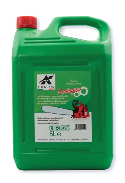 Olio Catene Motoseghe Arrow 5LT