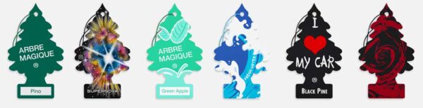 Profumatore ARBRE MAGIQUE
