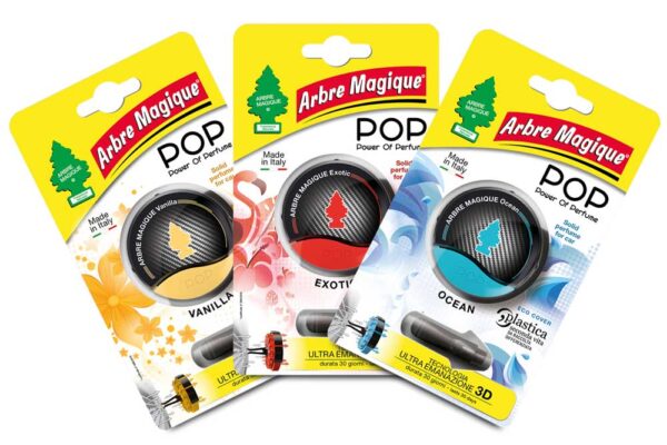 Profumatore ARBRE MAGIQUE POP