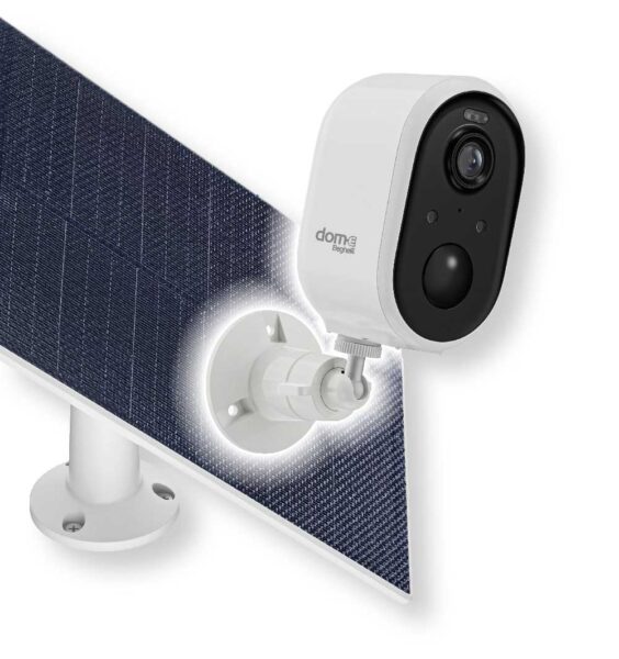 Videocamera Smart WI-FI Outdoor + Pannello Solare 5W