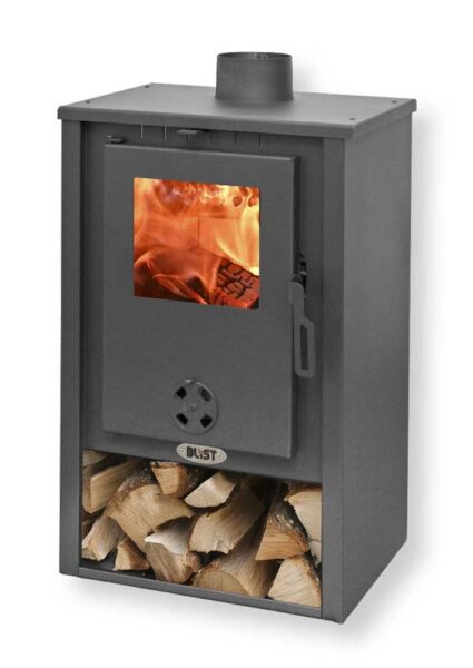 Stufa a Legna B1-4.0 9Kw