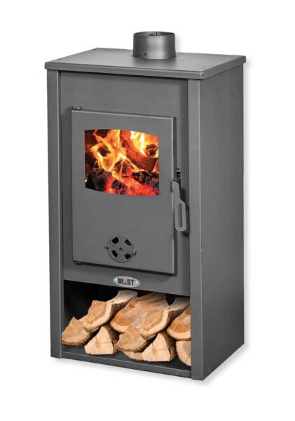 Stufa a Legna Basel 10Kw