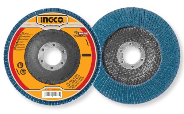 Disco Lamellare al Zirconio 115MM