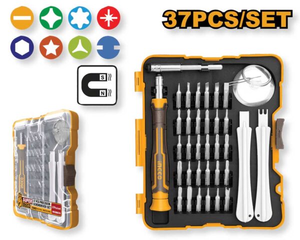 Set 37 Cacciavite di Precisione