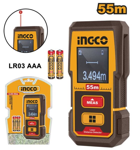 Metro Laser 55MT Ingco