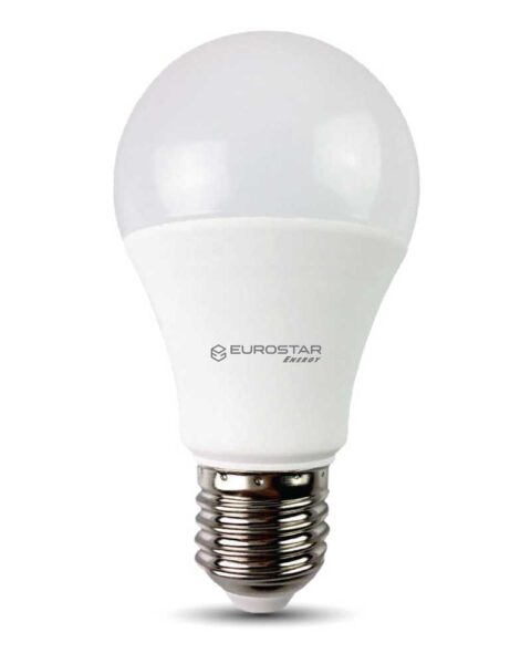 Lampada led Goccia A65 Attacco E27