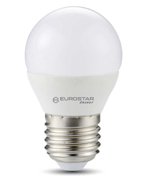 Lampada led Sfera G45 Attacco E27