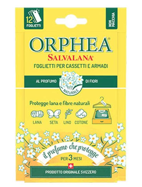 Foglietti Salvalana Profumati Fiori (BL.12PZ)