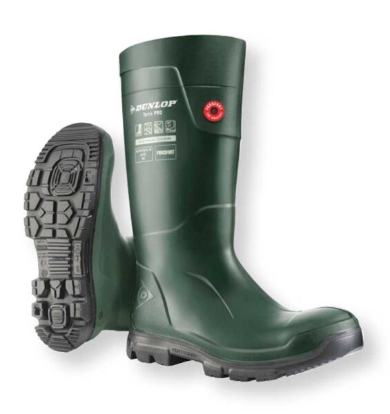 Stivali Dunlop Purofort Terrapro LJ2KL01