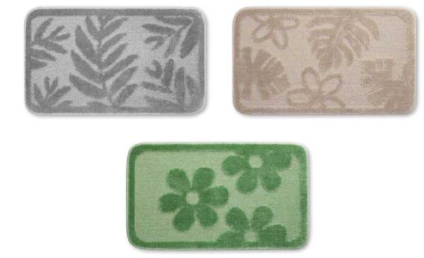Tappeto Look 45x75 colori assortiti