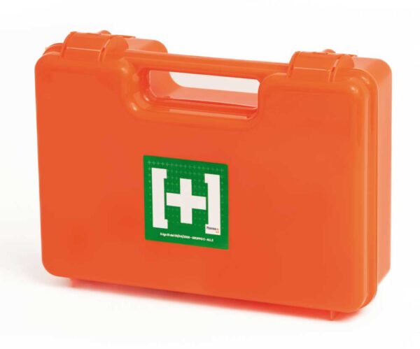 Valigetta Pronto Soccorso Cat.C ALL.2