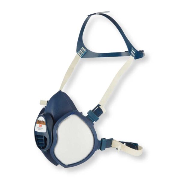 Maschera Respiratoria 3M 4251+ FFA1P2