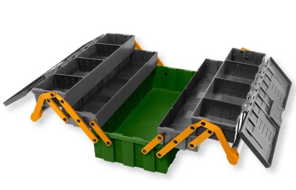 Cassetta Portattrezzi in ABS 460x265x208 Jadever