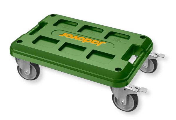 Carrello per Cassette Impilabili Jadever
