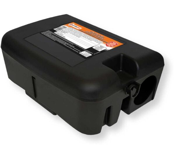 Contenitore per ratti Protemax grande cm.27x18x10h con chiave