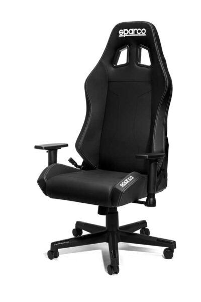 Poltrona Ufficio Sparco Coach Nera