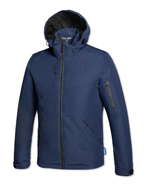 Giubotto Sparco Nebo Blu