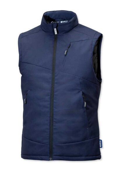 Gilet Sparco Sanford Blu