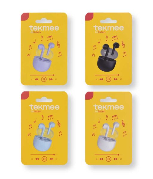 Cuffie Wireless Tekmee