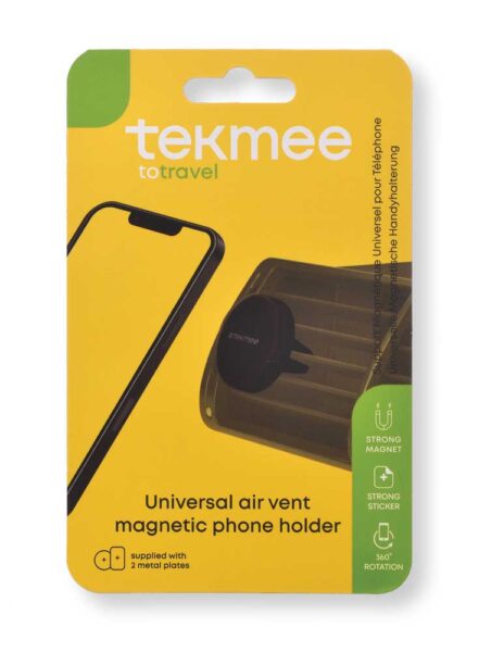 Supporto Auto Magnetico Tekmee