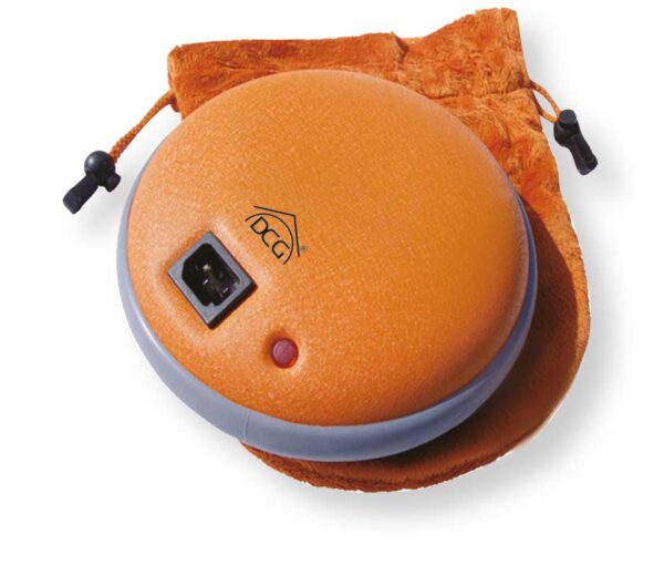 Scaldino elettrico 500W