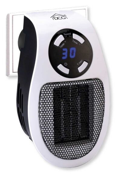 Stufetta in ceramica mini senza cavo 500W