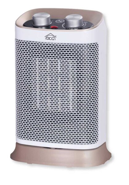 Stufa in ceramica oscillante 1500W