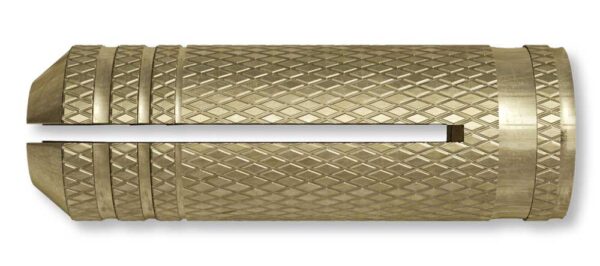 Tassello in Ottone 'MS' 8x28 (PZ.50)