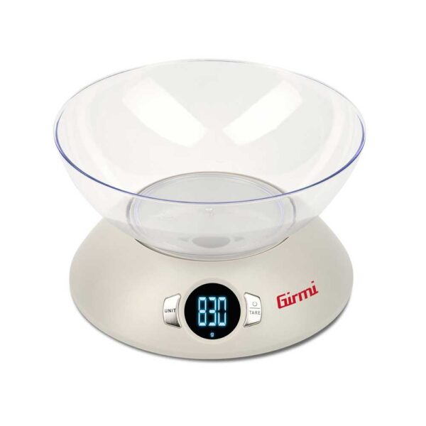 Bilancia da Cucina Elettronica 5kg/1,8lt
