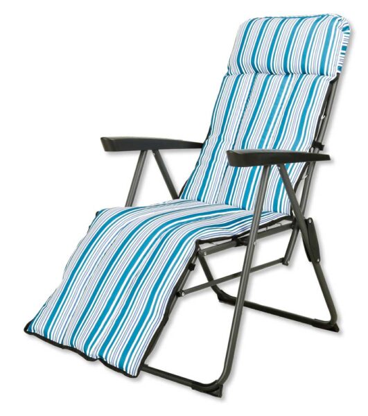 Sdraio comfort imbottita mod. Lux