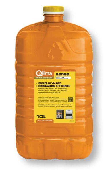 Combustibile qlima Sense lt.10